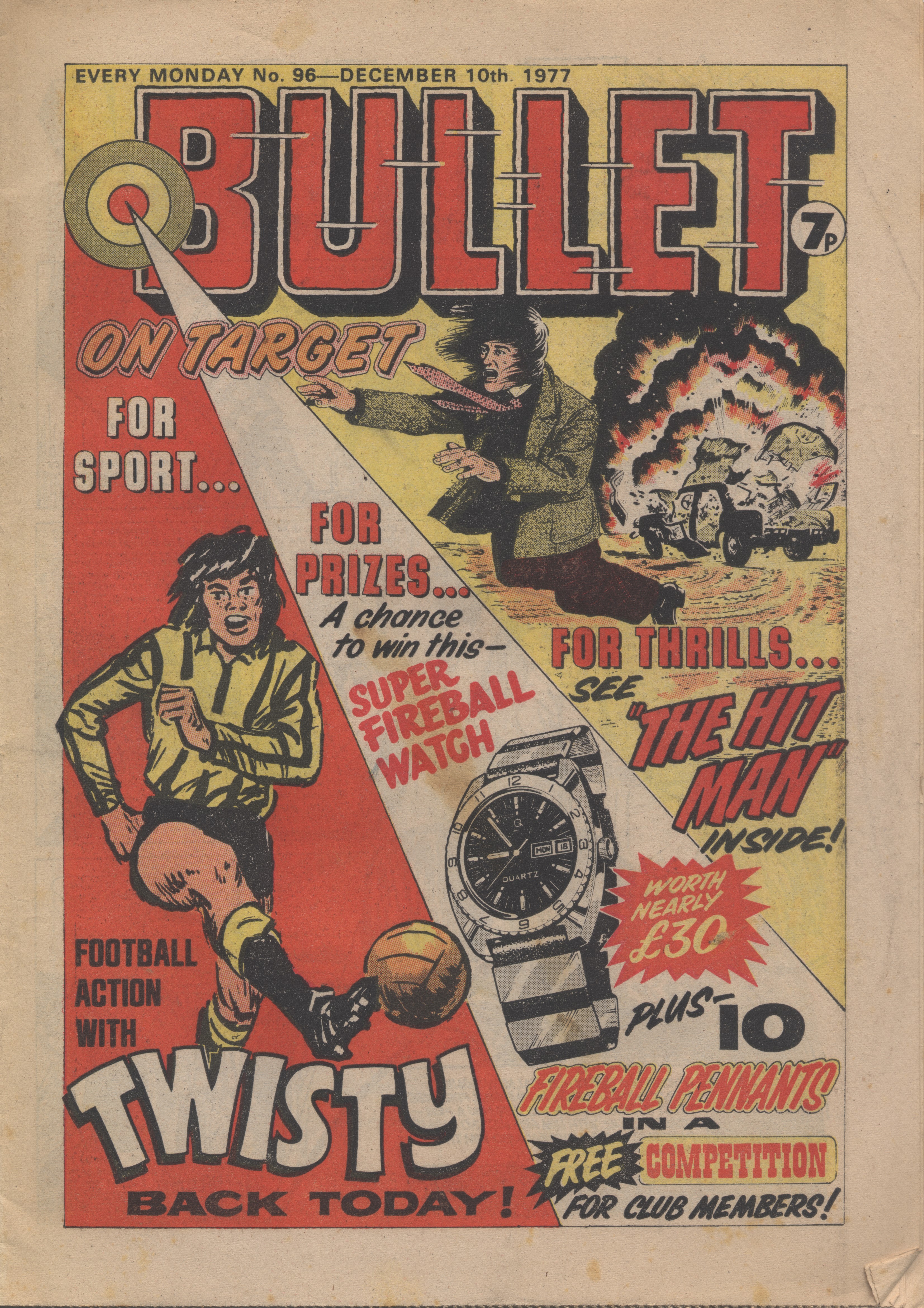 Bullet